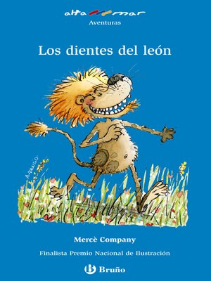cover image of Los dientes del león